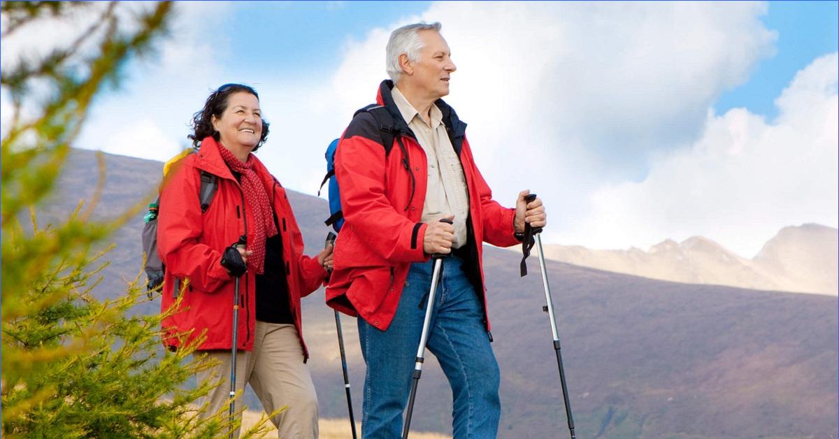 Tuore tutkimus on osoittanut, että 60 vuoden iän jälkeen paras liikuntamuoto ei ole jooga tai uinti.