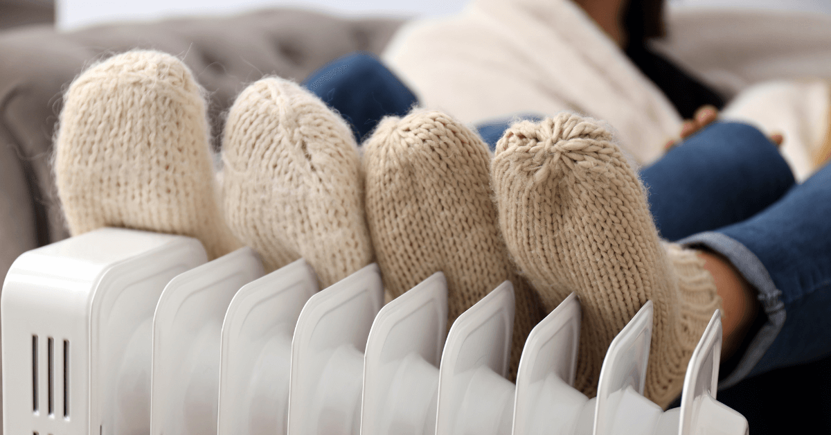 Mikä on ihanteellinen lämpötila, jotta kotona ei ole kylmä ja samalla säästyy rahaa?