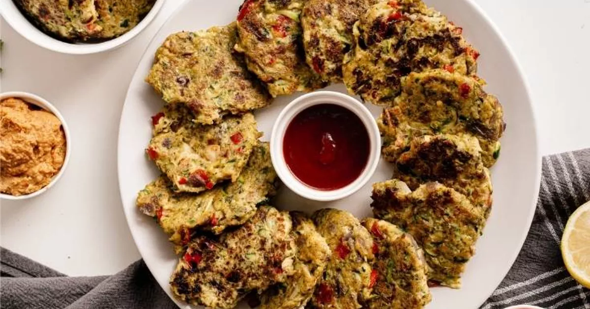 Carlos Arginano valmistaa mustekalan pannukakkuja ja tulista kastiketta, joka on erittäin maukas alkupala.