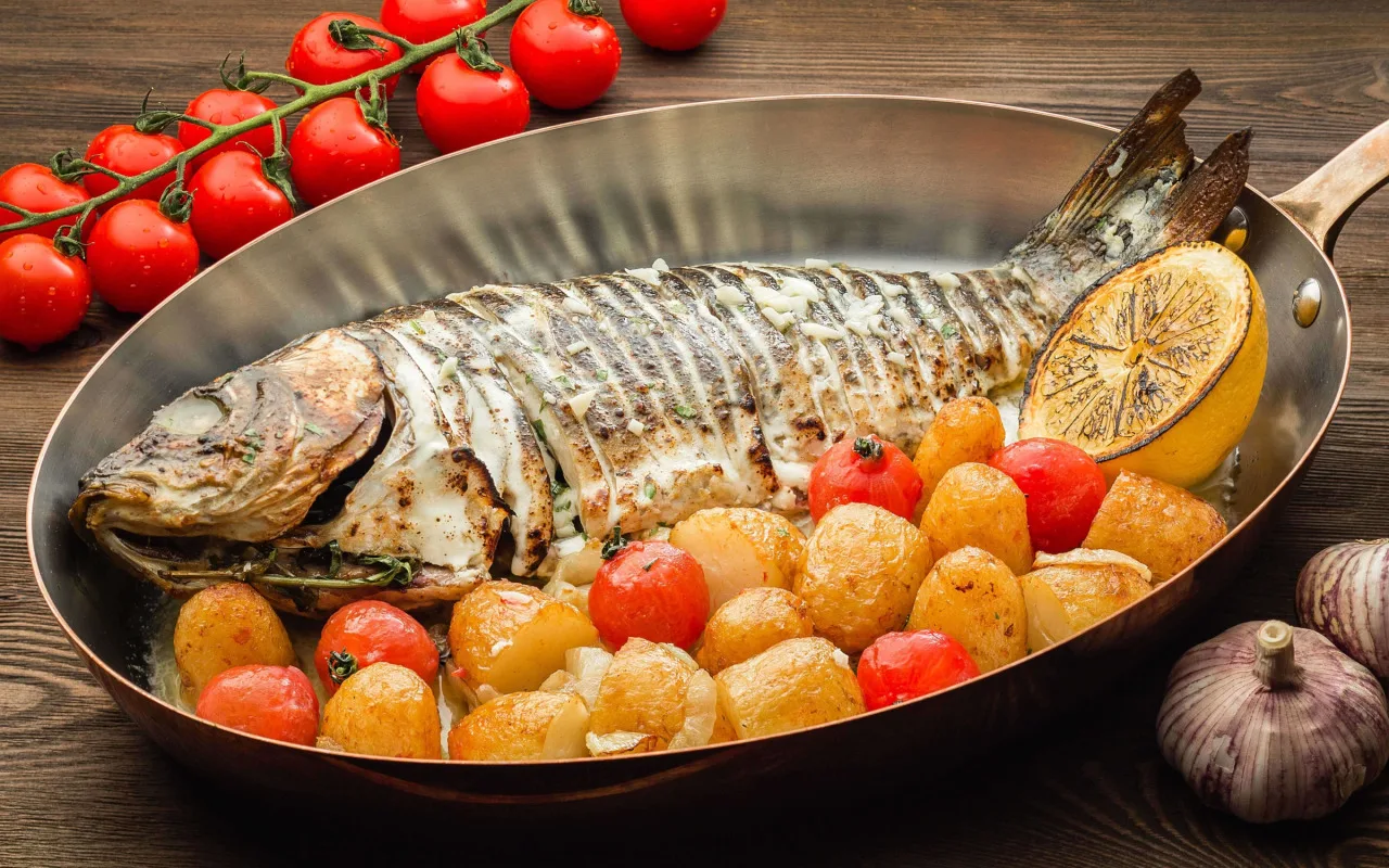 Tämä kala on lähes luuton ja aina mehukas. Se on niin herkullista, että sen sisään voisi piilottaa jopa turskaa.