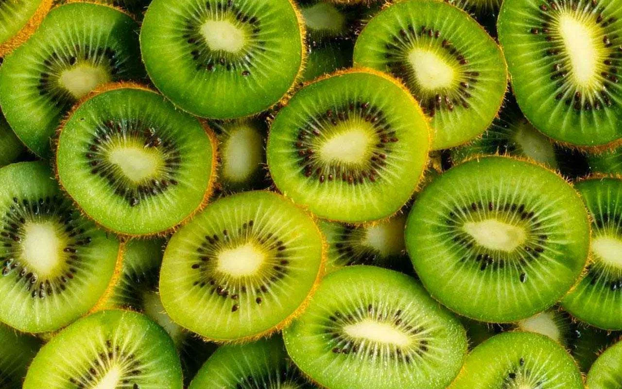 Helpoin kiivikakku! Ei leivontaa!