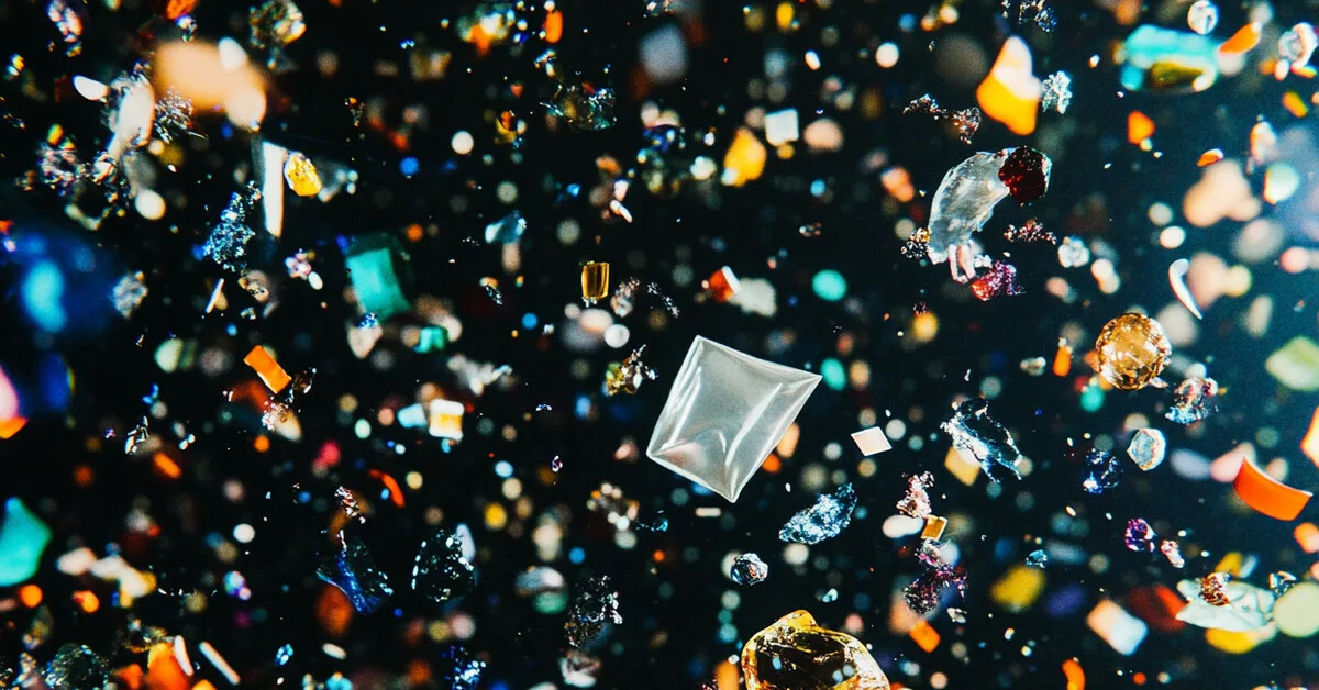 Ne ovat potentiaalisesti tappavia, mutta niitä on lautasillamme: myrkyllisiä renkaiden jäännöksiä, joita on löydetty vedestä, maaperästä ja ilmasta.