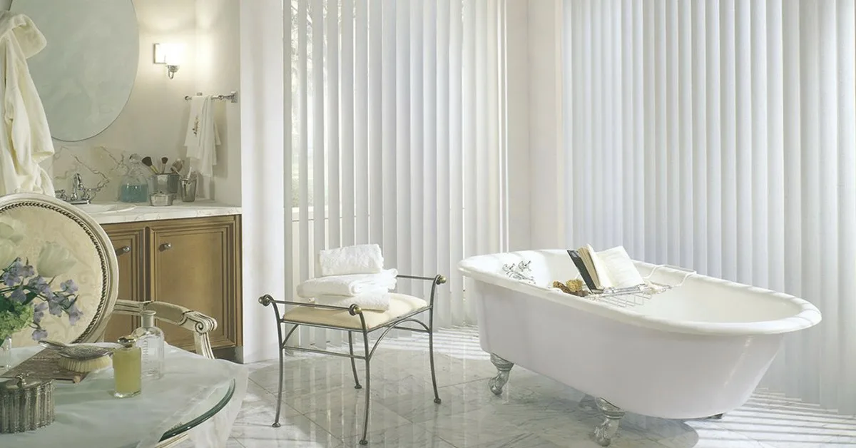 Hyvästi, verhot ja sermit: uusi trendi kylpyhuoneiden sisustuksessa on nousemassa