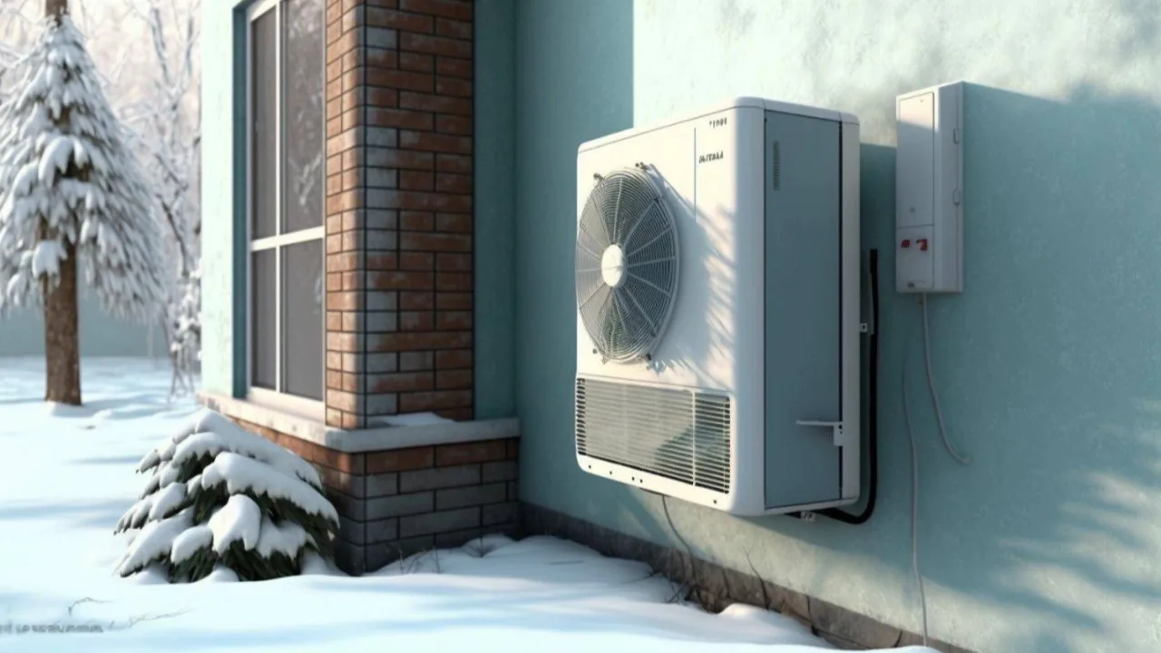 Pitääkö ilmastointilaite peittää talvella? Kysyin asiaa lämmitys-, ilmanvaihto- ja ilmastointijärjestelmien asiantuntijalta.