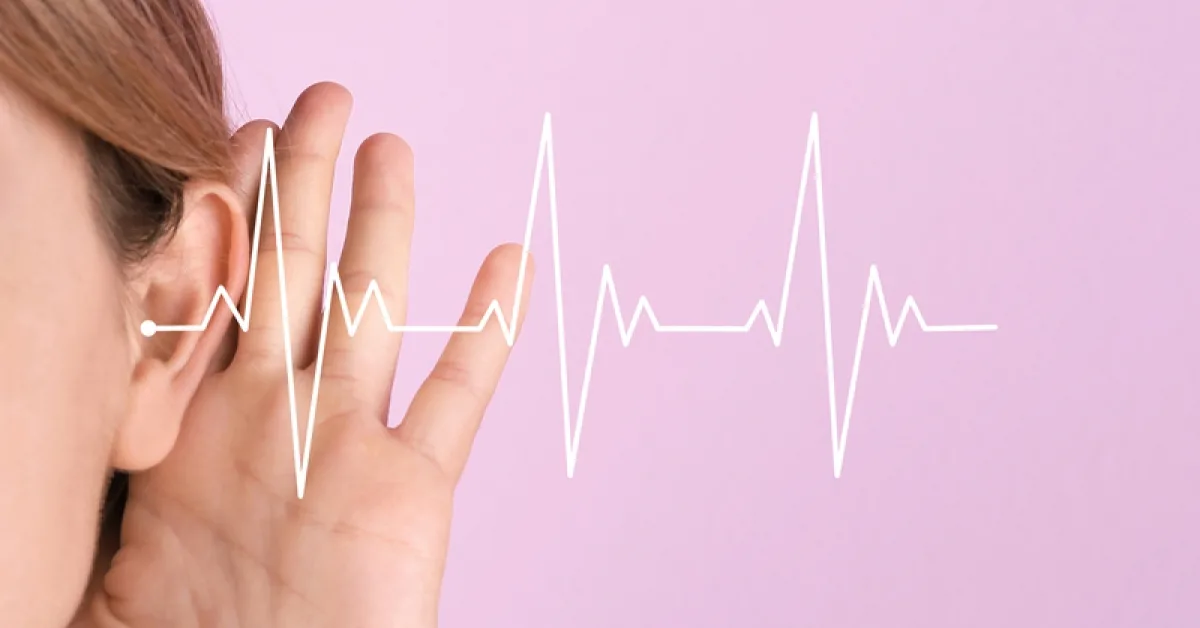 Tinnitus on jollain tavalla yhteydessä kehon tärkeään toimintaan