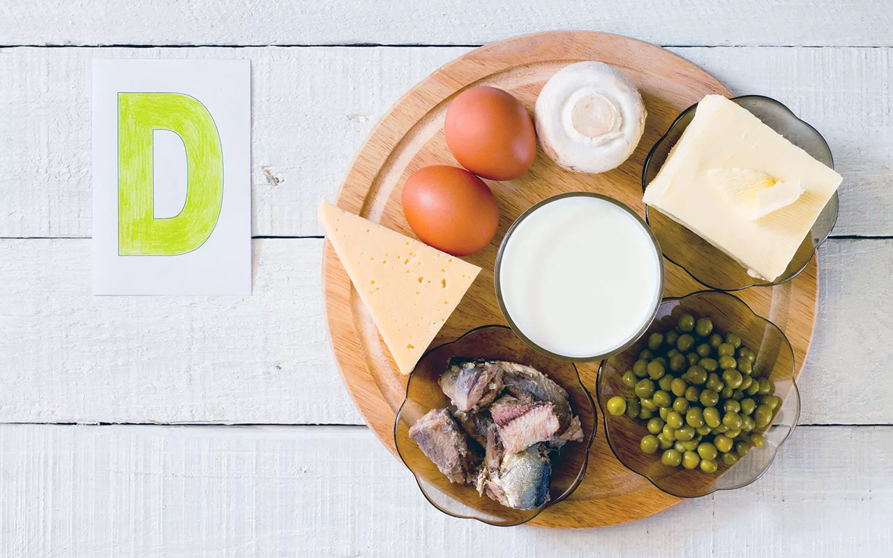 3 tuotetta, joissa on enemmän D-vitamiinia kuin lohessa