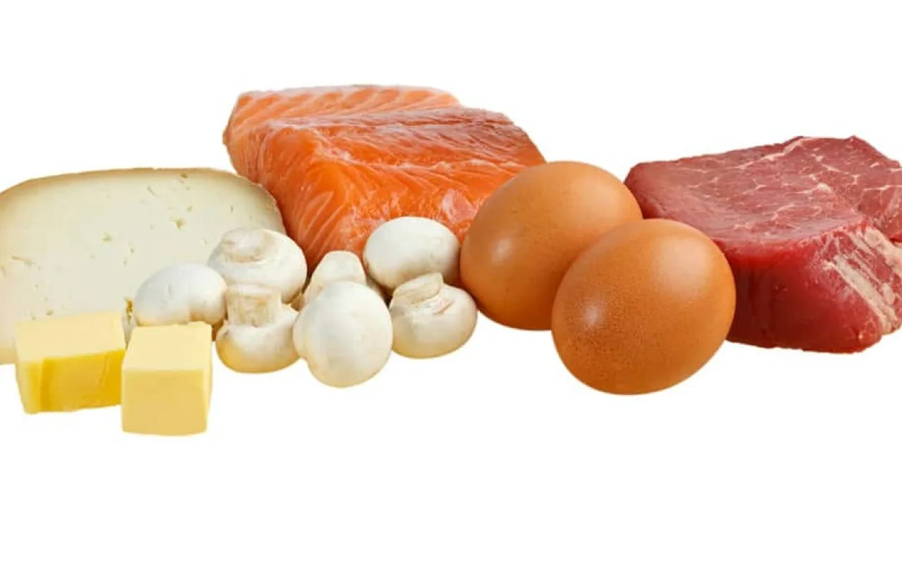 3 tuotetta, joissa on enemmän D-vitamiinia kuin lohessa