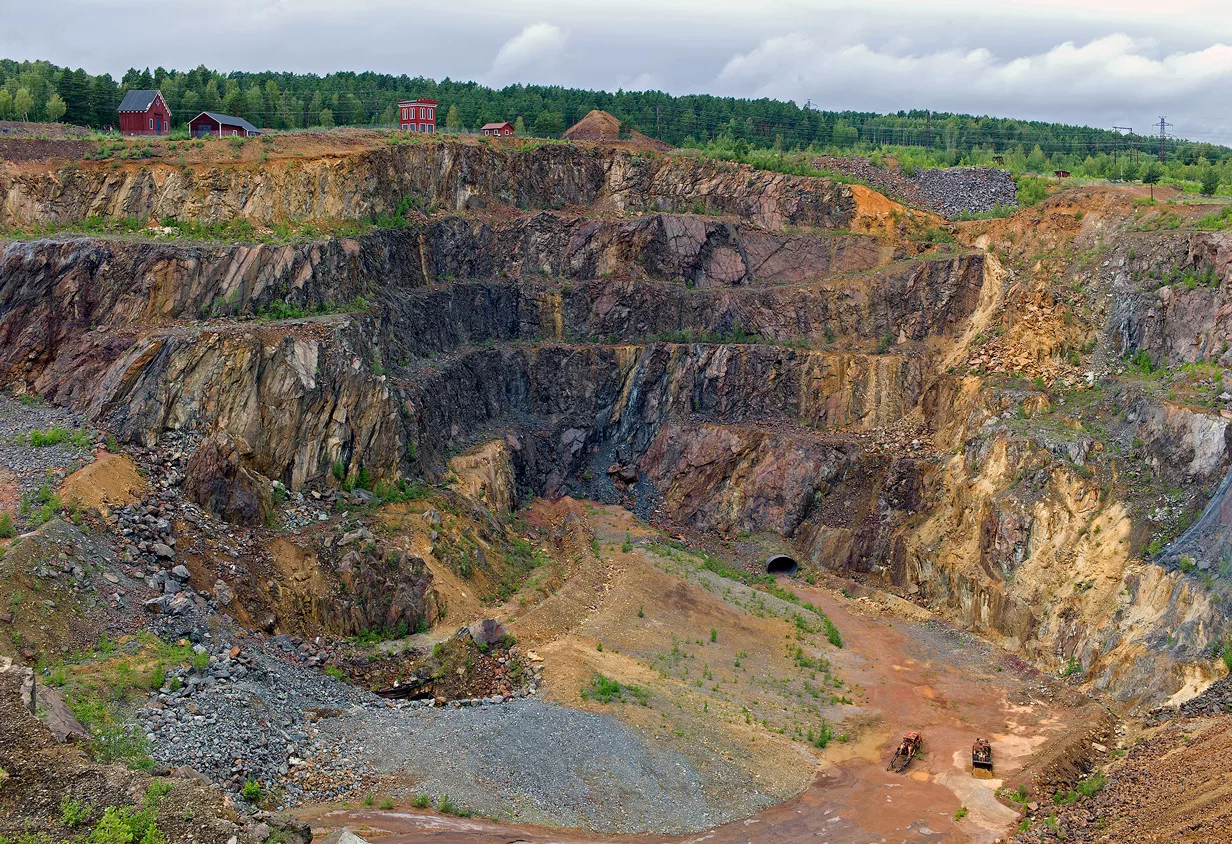 ”Punainen kulta” on kannattavampaa kuin ”musta kulta”: Afrikan toiseksi suurin öljyntuottaja Angola tekee kaikkensa elvyttääkseen kuparin tuotannon, jonka hinnat ovat nousseet jyrkästi.