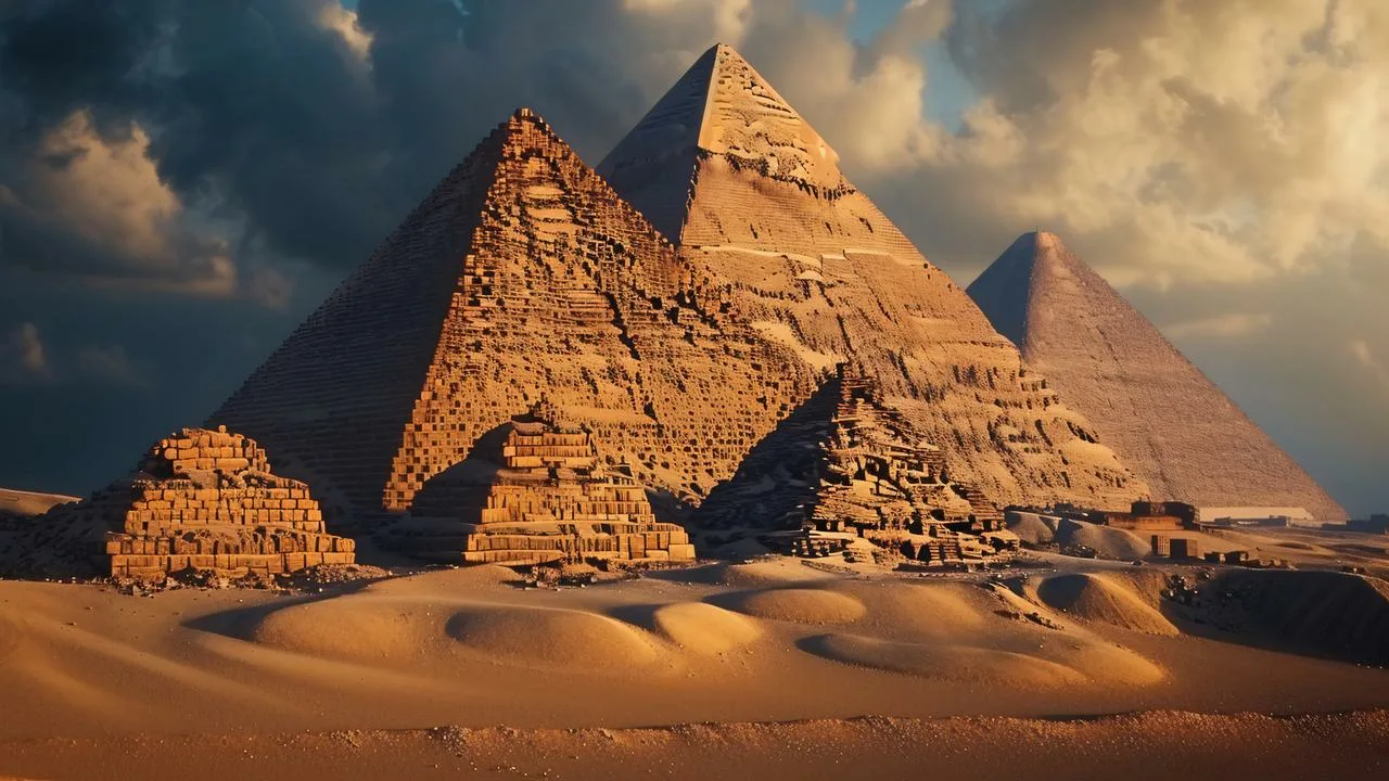 ”Egyptin Napoleon”: tutkijat löysivät faaraon haudan, joka oli Ramses II:ta mahtavampi