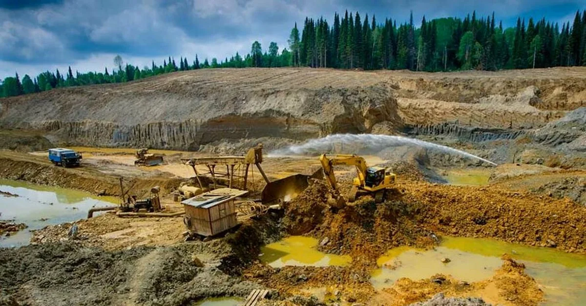 Vuosisadan löytö | Yli tuhat metriä syvyydestä löydetyt kultapalat kuuluvat yhdelle maalle