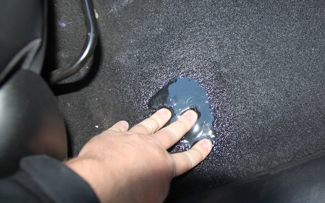 Etikan suihkuttaminen auton mattoihin: miksi se on tarpeen ja miksi sitä suositellaan