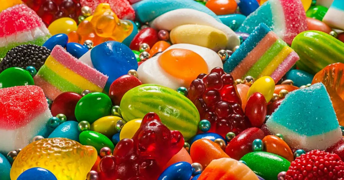 Huonoin aika makeisille. Eikä se ole yö.