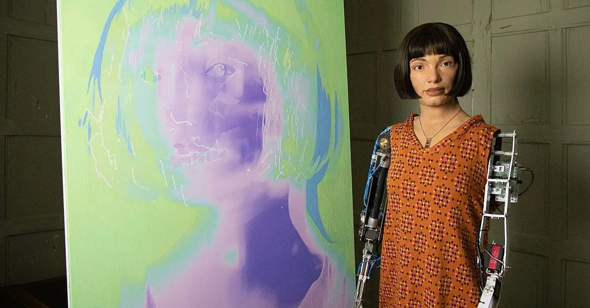 Tekoälyrobotti auttaa rekonstruoimaan Pompejin freskoja