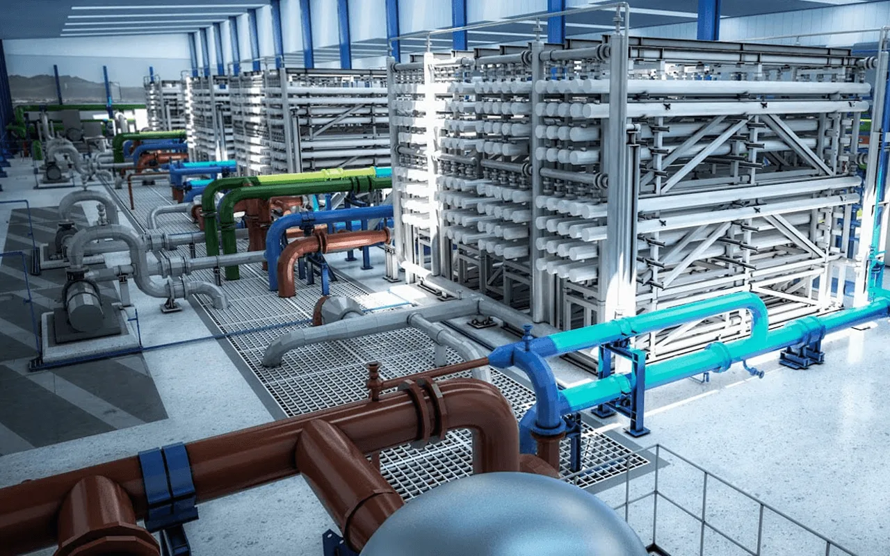 Miksi tutkijaryhmän mukaan veden suolanpoiston tulevaisuus voi olla 3D-tulostuksessa ja hiilimateriaaleissa