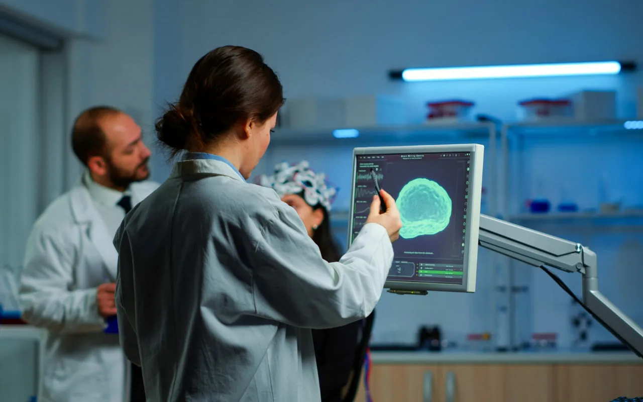 Jeremi-järjestelmä, tekoäly vanhusten etävalvontaan