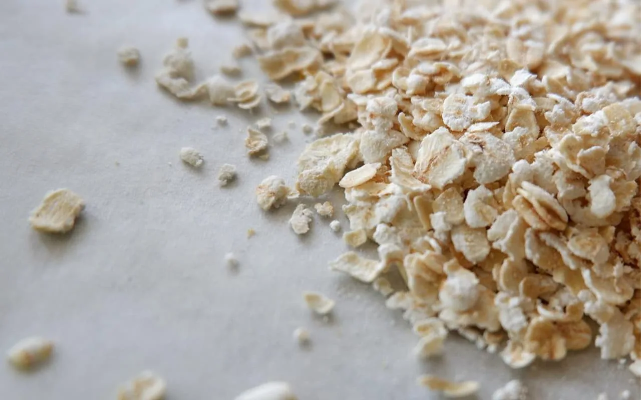 Ne ovat paljon parempia kuin kaurapuuro. Niissä on enemmän kuitua ja ne ovat helpommin sulavia.