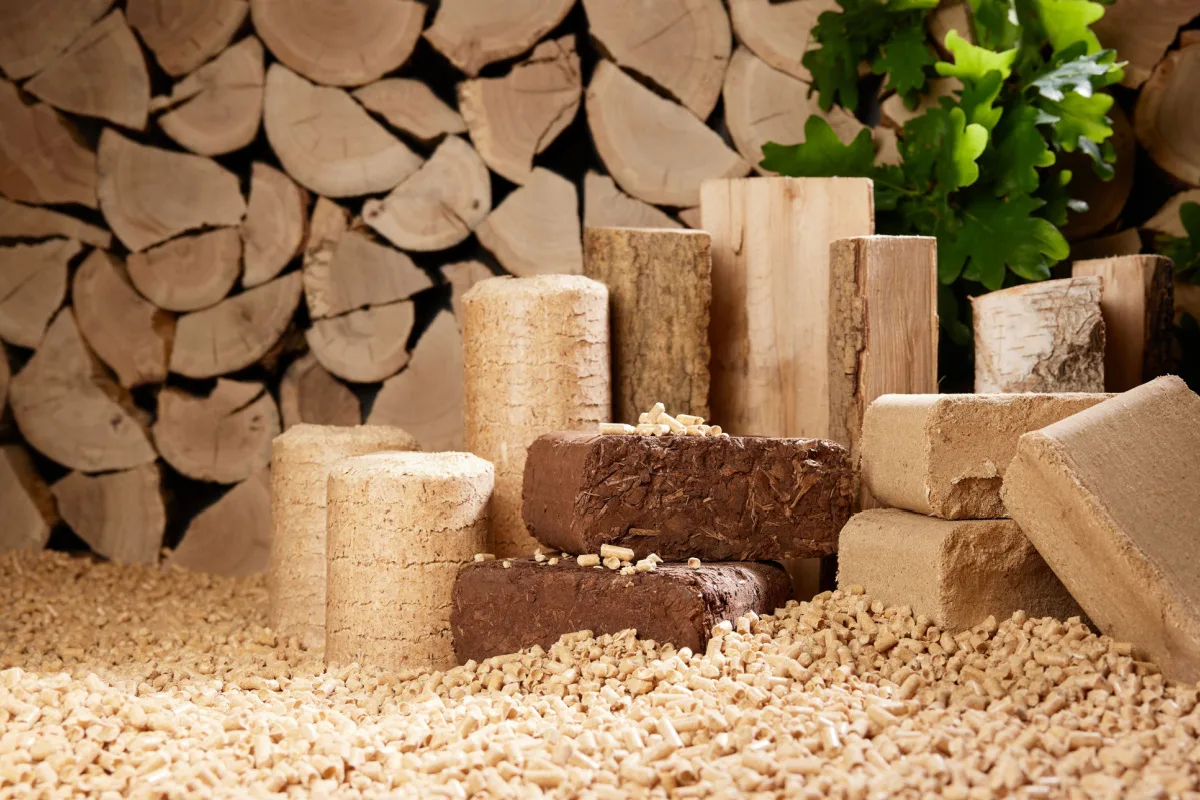 Kolminkertaista lämmityksen tehokkuus ja säästä rahaa näiden erityisten polttopuiden avulla.