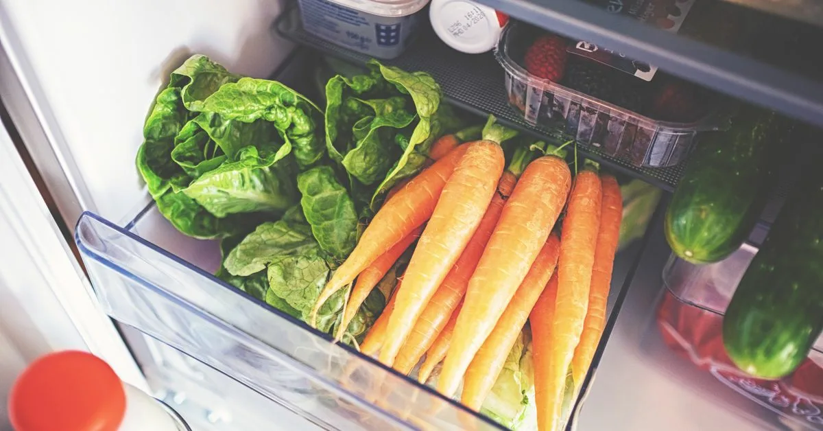 Porkkanat kuivuvat ja mustuvat. Tämä on yleisin virhe.