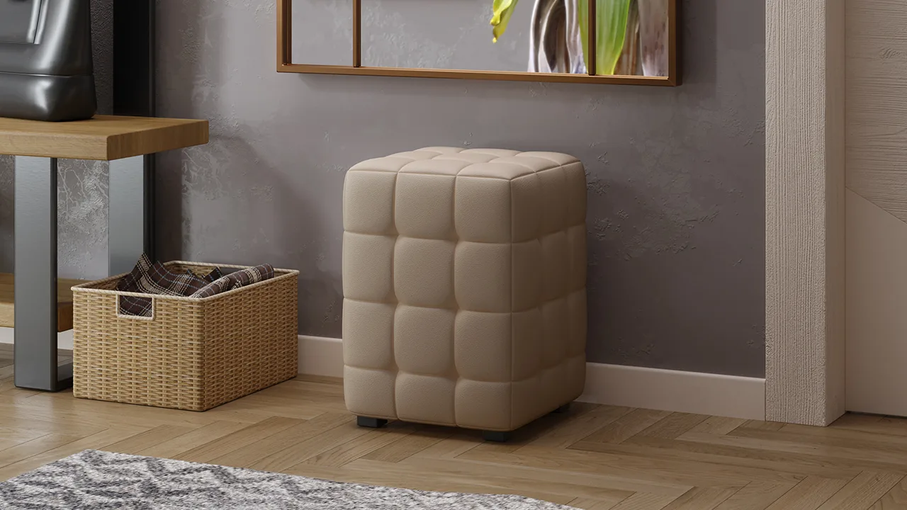 Tuolit ovat katoamassa olohuoneista. Niiden tilalle on tulossa uusi, mukavampi ja käytännöllisempi designtrendi.