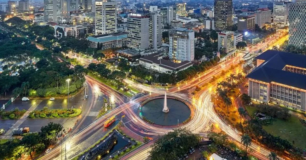 Maailman suurin kaupunki uppoaa