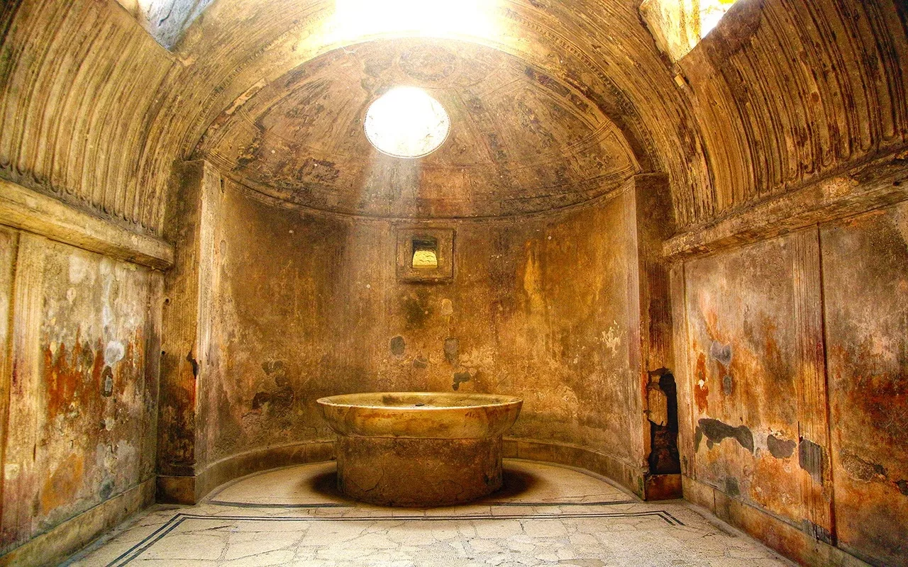 Olemme edelleen roomalaisia: Pompejin rakennukset, jotka ovat säilyneet kaupungeissamme