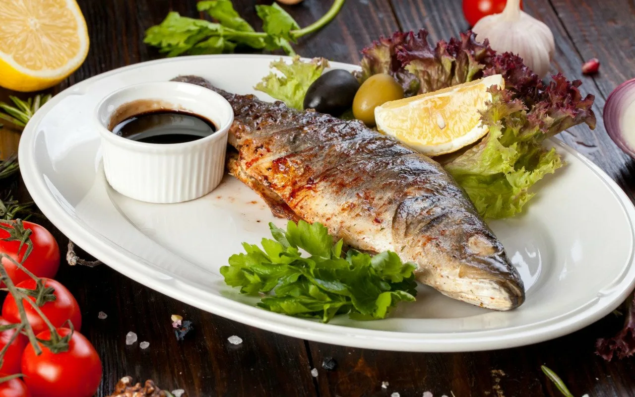 Paras rasva kalan paistamiseen. Se säilyttää mahdollisimman paljon ravintoaineita ja maistuu herkulliselta.