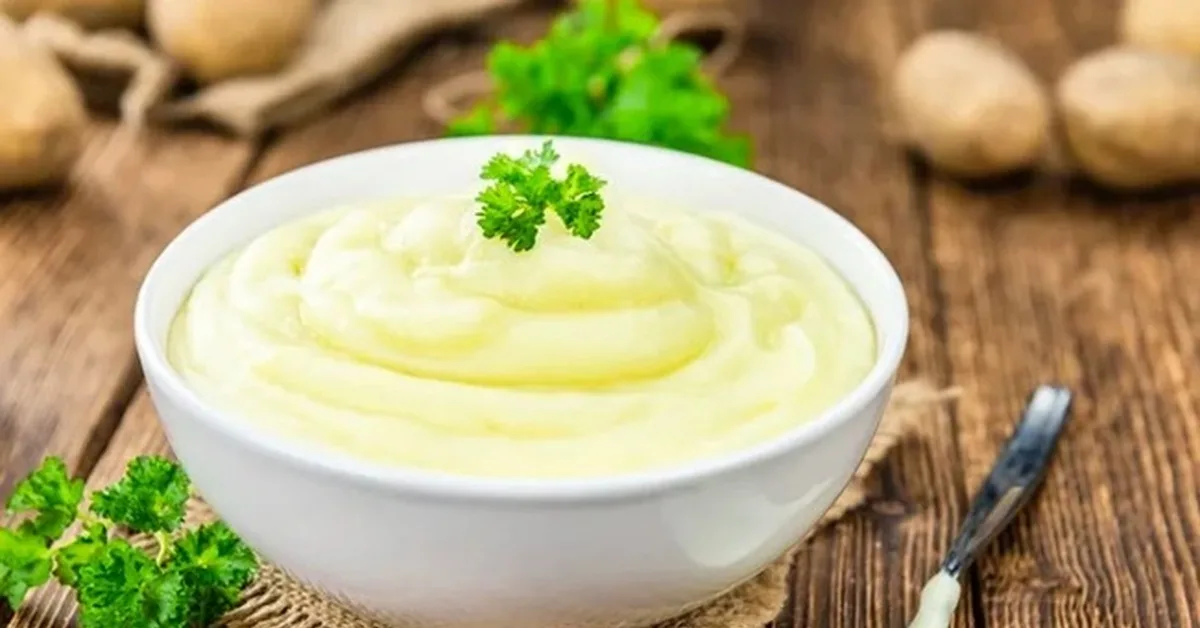 ”Pilvi”, jonka jokainen haluaa syödä! Yksi monista perunamuusin vaihtoehdoista.