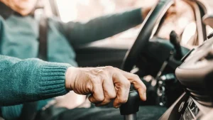 Ikääntyneille autoilijoille sopivimpien automallien ranking.