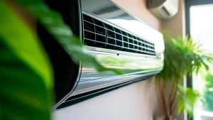 Ilmastointilaite, jos painat tätä painiketta, ”lämmitys ei toimi”.