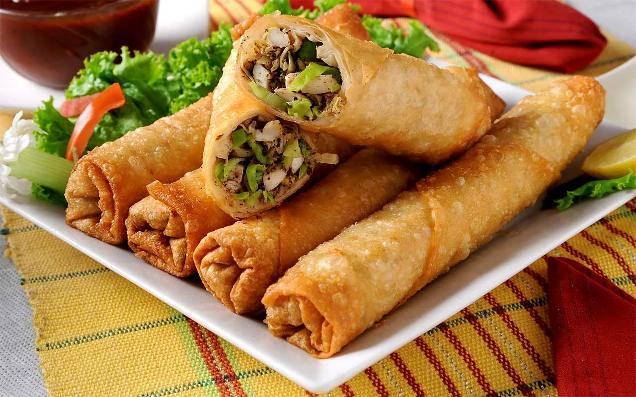 Kroketit itsenäisyyspäiväksi. Tämä versio on erittäin suosittu syksyllä.