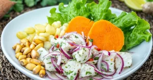 Arginianon sieniseviche: tuore, kevyt ja erittäin ravitseva resepti