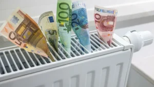 Aviopari säästää 90 prosenttia sähköenergiakustannuksistaan epätavallisen lämmitysjärjestelmän ansiosta.