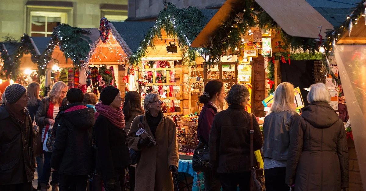 Tässä maassa vallitsee vain viha ja pettymys joulumarkkinoiden perumisen vuoksi: ”Kiitos tyhjästä”.