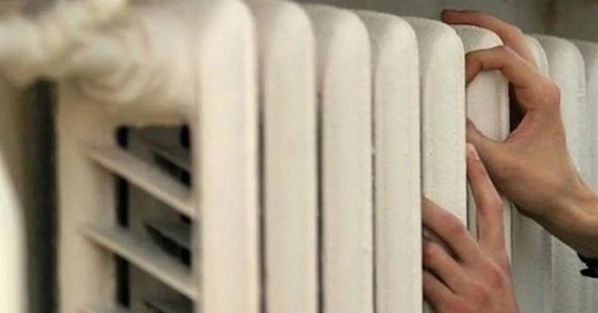 Jääkö patteri kylmäksi ilmansyötön jälkeen? Selitämme, mitä tehdä.