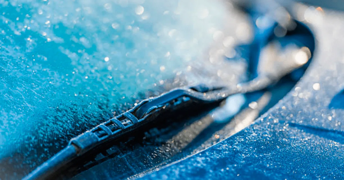 Onko kesäinen lasinpesuneste jäätynyt? On olemassa hyvä keino ratkaista tämä ongelma nopeasti.