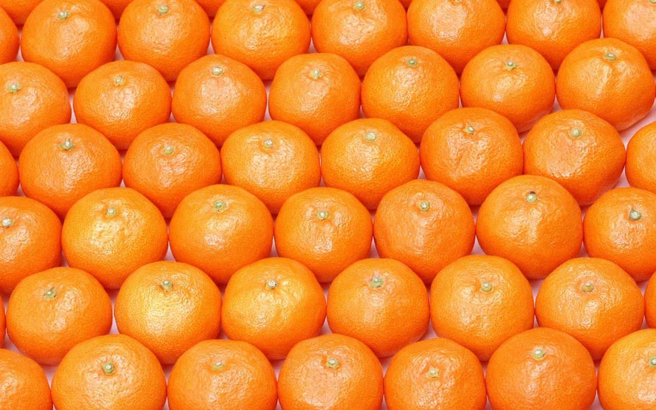 Näin valitset makeat mandariinit. Etsi niitä vain kaupasta.