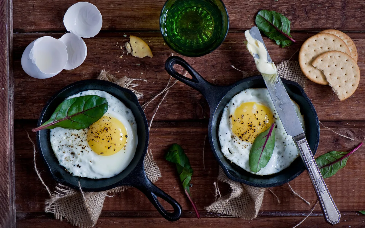 Munakokkelit minuutissa – ilman paistinpannua, ilman rasvaa, ilman sotkua