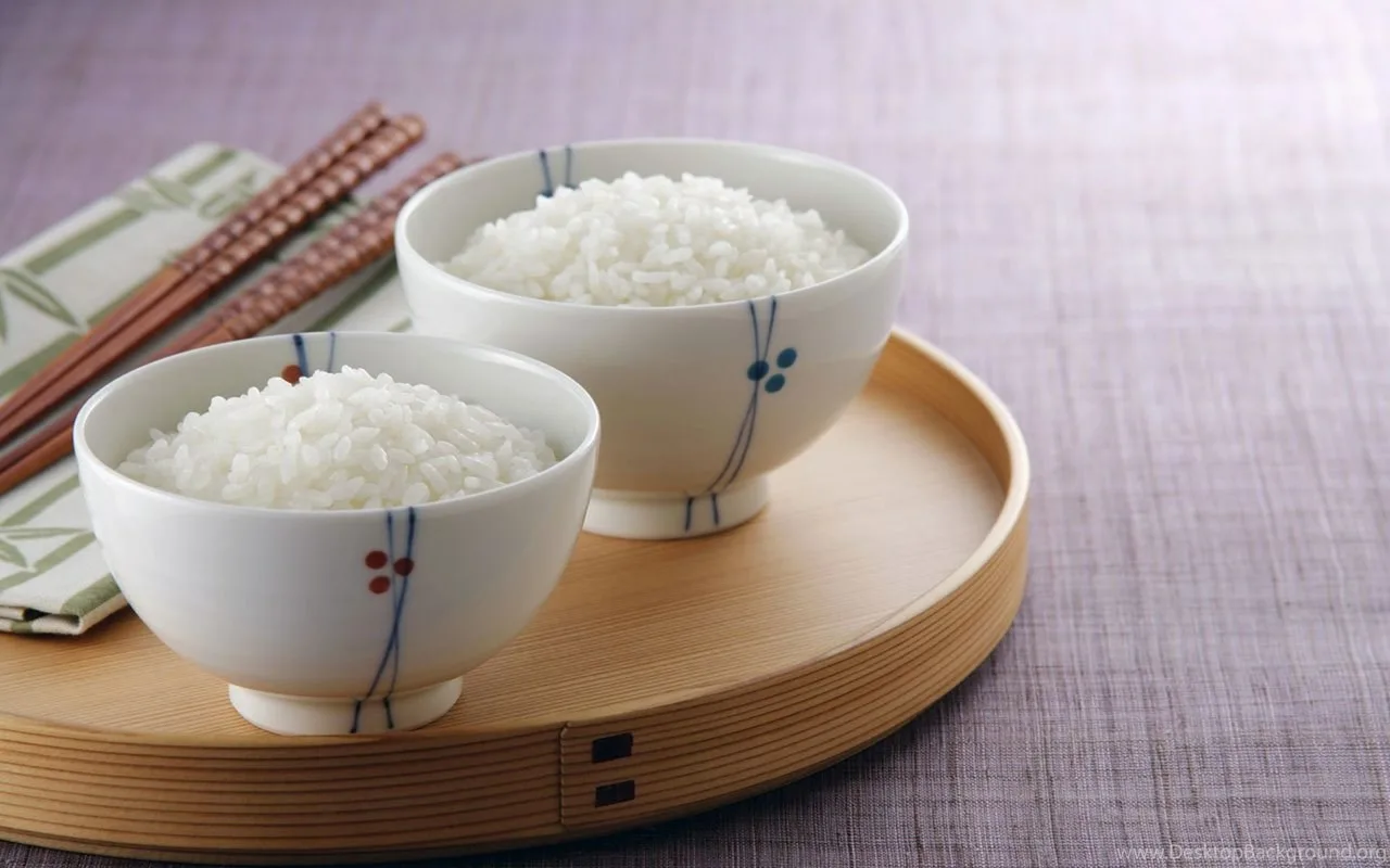 Japanilaiset tekevät näin aina ennen riisin keittämistä. Tulos on upea.