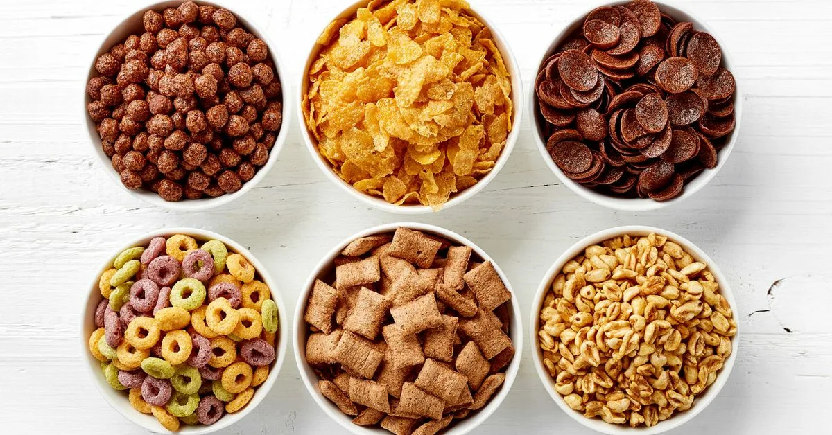 Suoliston terveyden suojelemiseksi... vältä näitä tuotteita aamiaisella