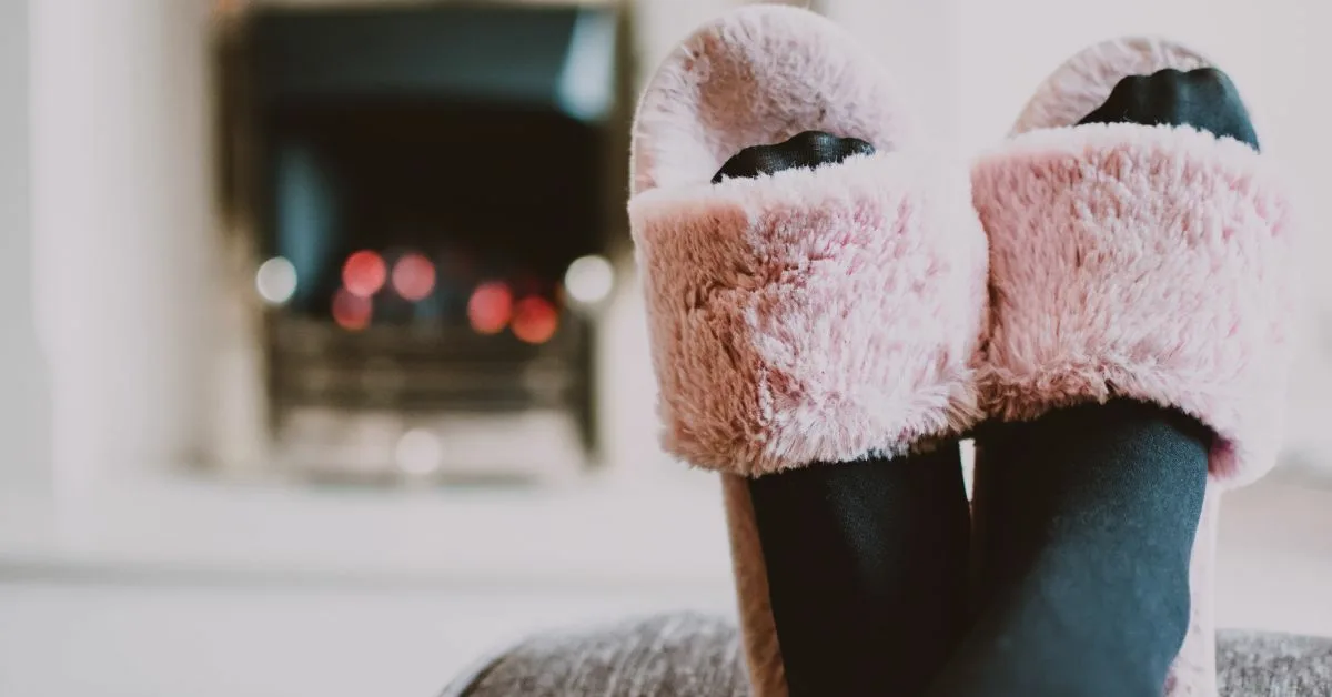 Tunnetko, että vapiset ilman syytä? Yksi piste estää kaiken lämmön huoneessa.