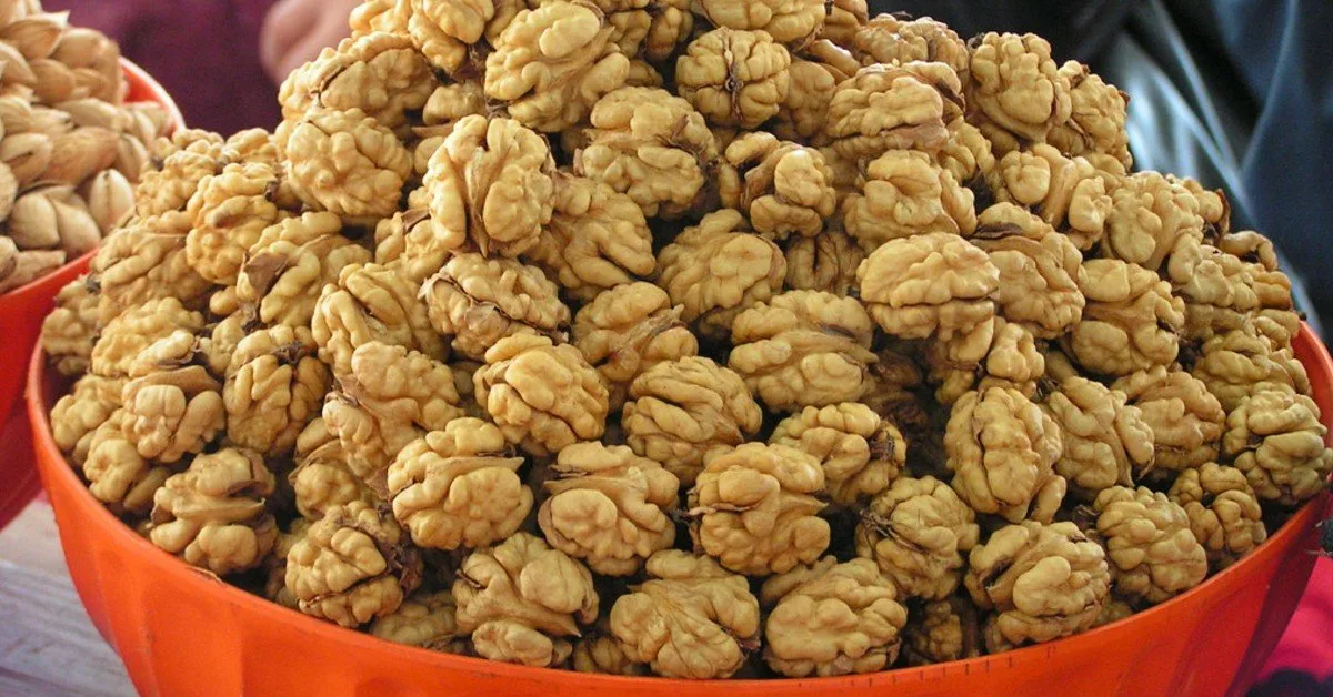 Ovatko pähkinät karvasia? Yksinkertainen keittiövinkki, joka poistaa nopeasti epämiellyttävän maun.