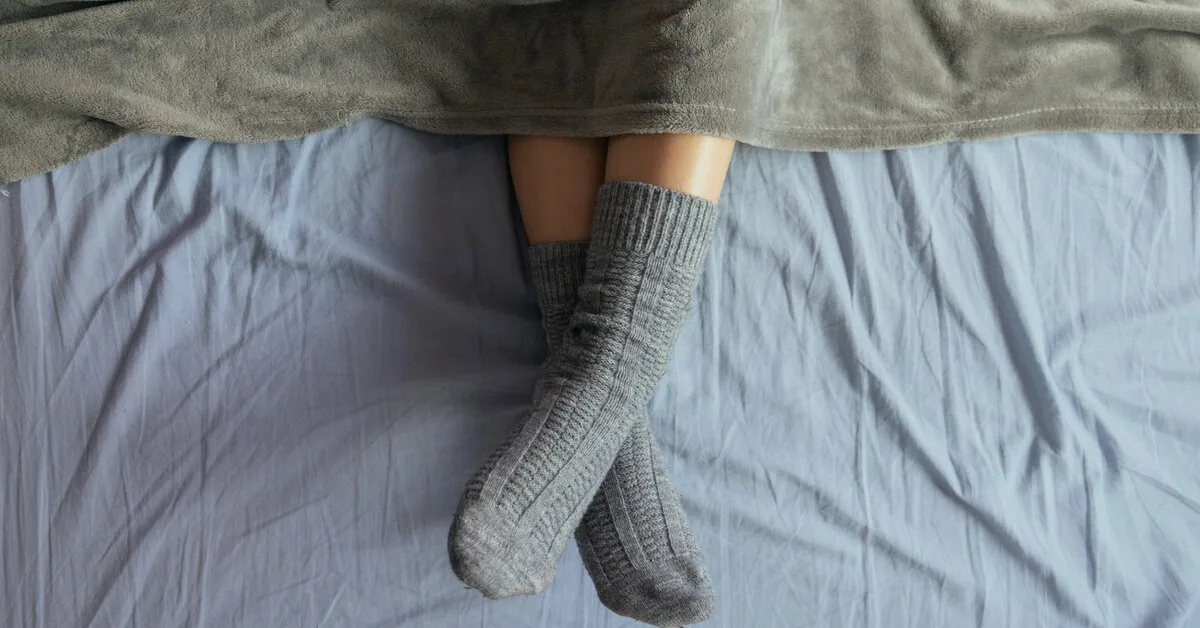 Tunnetko, että vapiset ilman syytä? Yksi piste estää kaiken lämmön huoneessa.