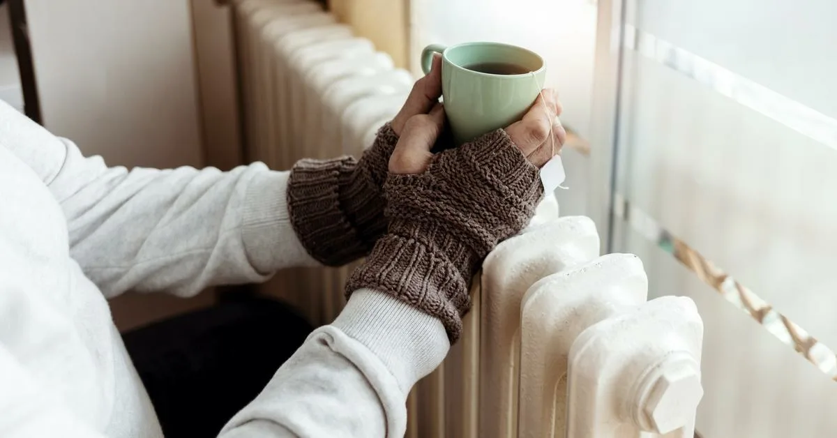 3 astetta lämpimämpi: ovela temppu paperilla tekee asunnostasi miellyttävän lämpimän.