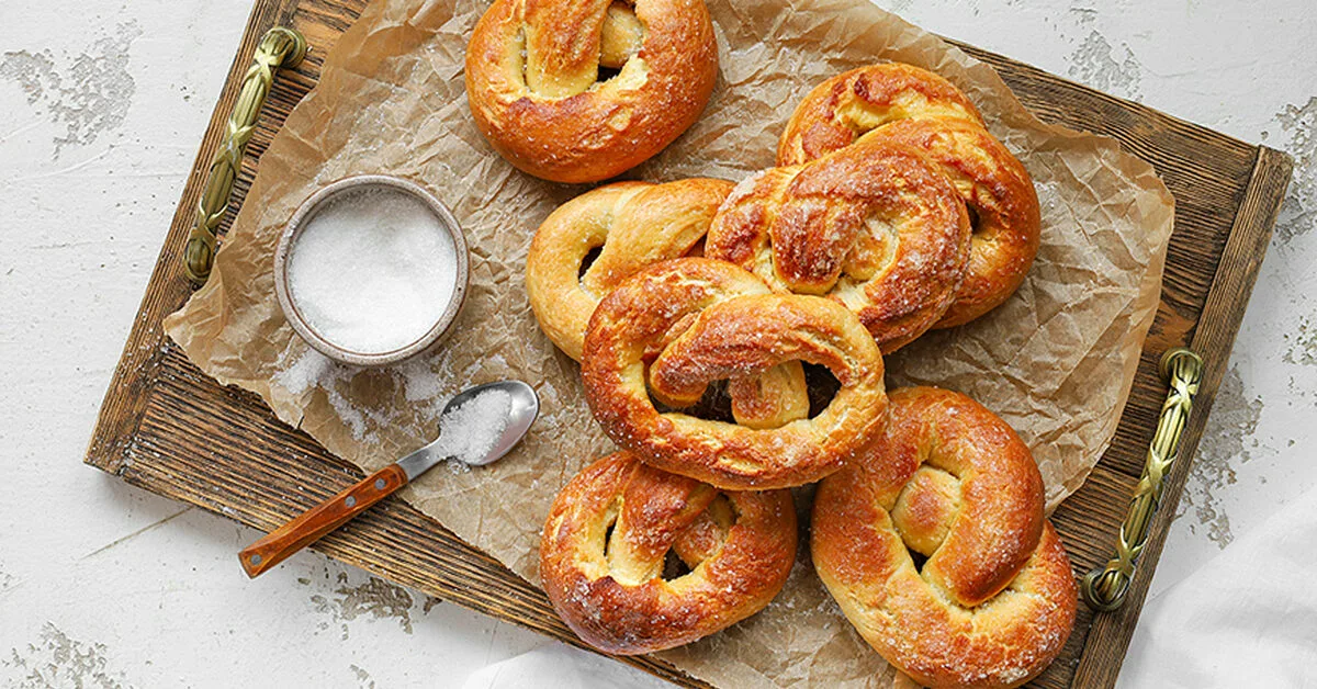 Makeat keksit omenalla ja kanelilla: rapea kuori tekee niistä täydellisen jouluherkun.