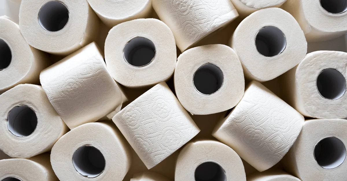 Miksi pitkän matkan kuljettajat laittavat wc-paperia tuulilasiin?