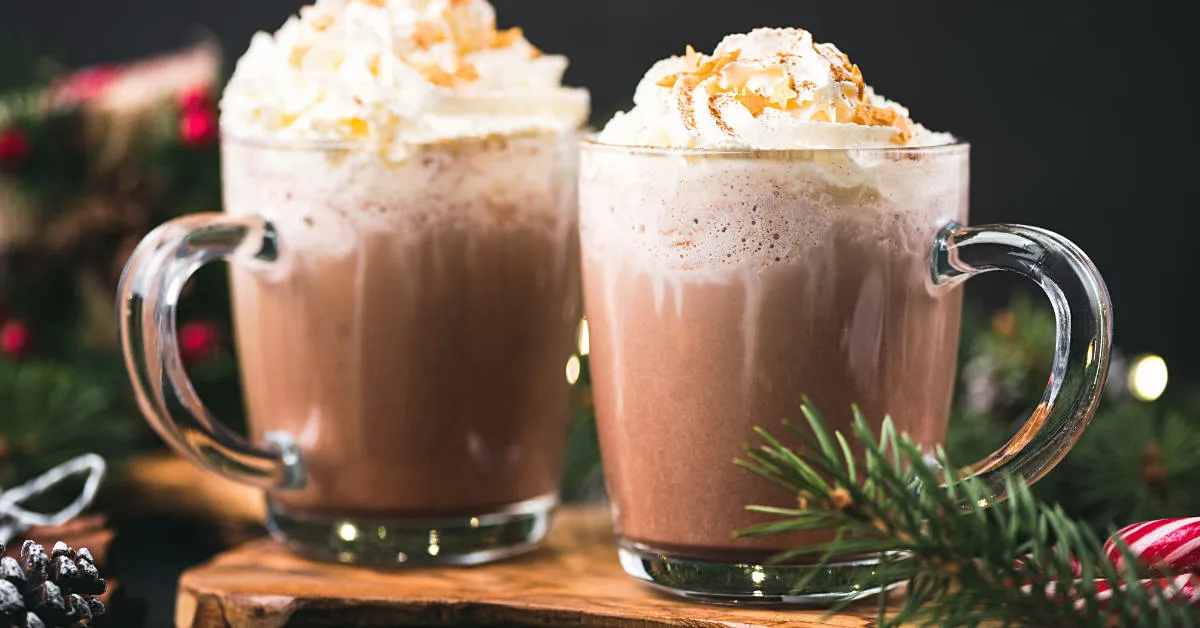 Kuuma kaakao: loistava tapa lämmetä talvella