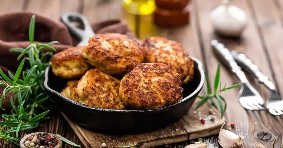 Lisäsin lihaan jotain, mitä kukaan muu ei lisää. Siitä lähtien se on ollut minun kulinaarinen salaisuuteni.