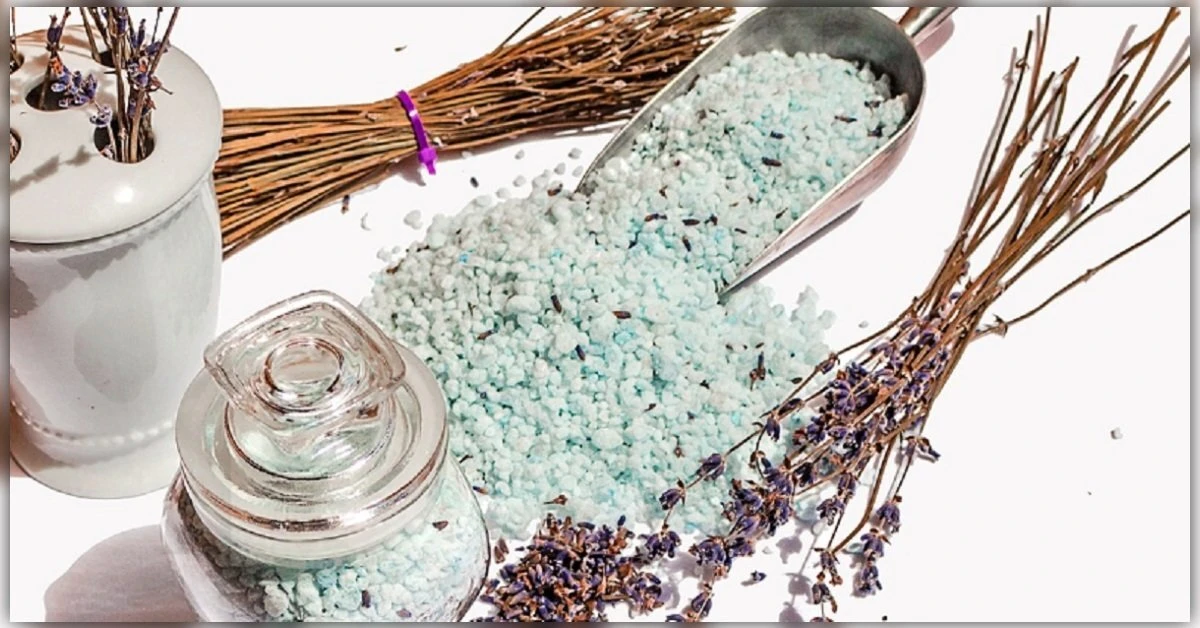 Valmista tämä kotitekoinen ilmanraikastin, jotta makuuhuoneesi pysyy raikkaana, viihtyisänä ja tuoksuisena koko päivän.