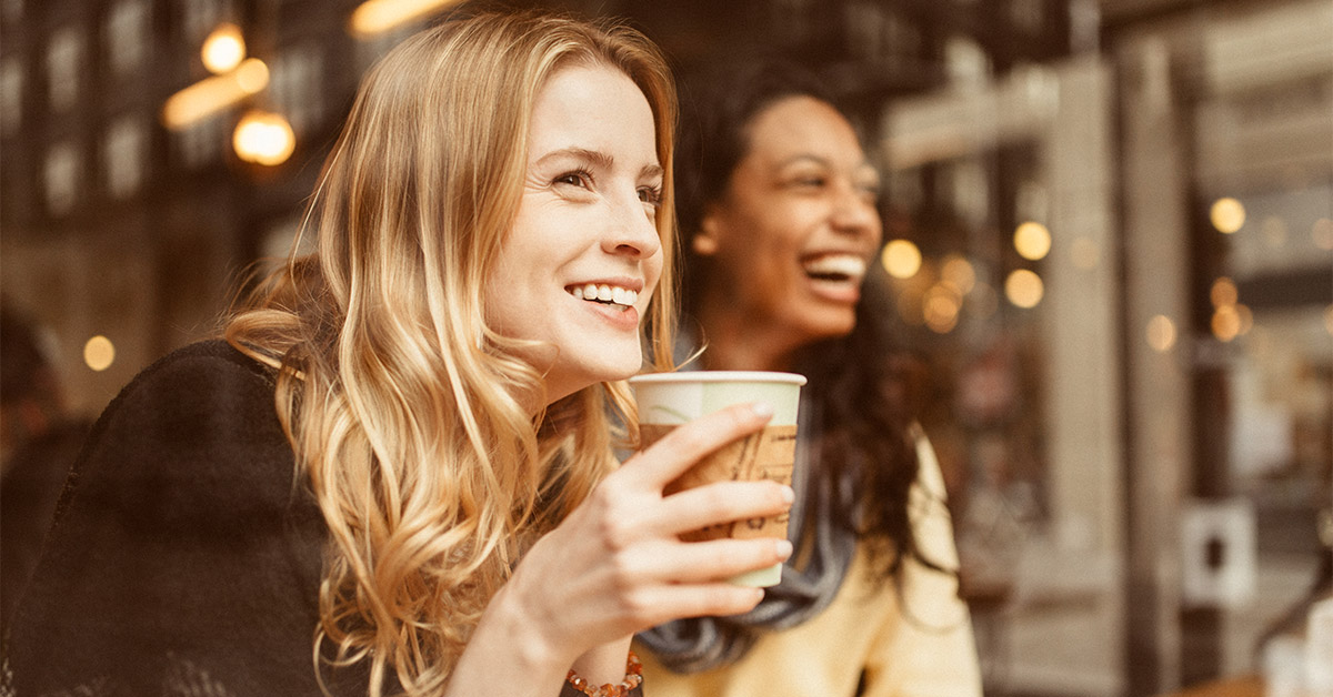 Tiesitkö, että säännöllisesti kahvia juovat ihmiset elävät todennäköisemmin pidempään ja ovat terveempiä vanhuudessa?