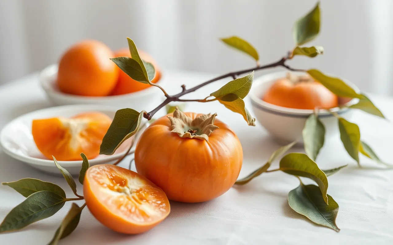 Se on runsaasti kuitua sisältävä ja vähäkalorinen. Tämä tomaattia muistuttava hedelmä on nyt sesongissa.